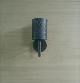 metal mesh wall lamp