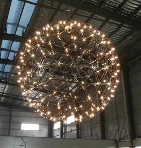 spark chandelier